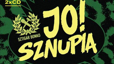 SZTIGAR BONKO - "Jo! Sznupia"