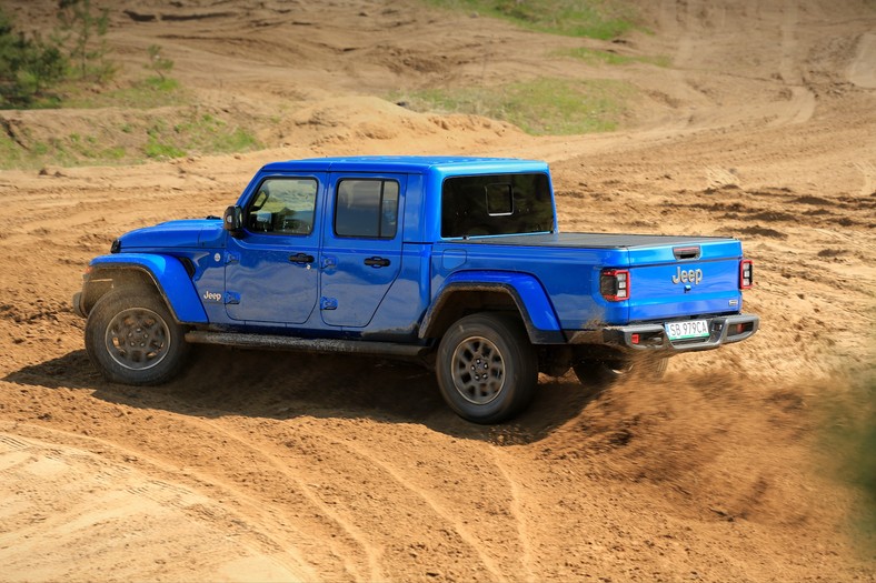 Jeep Gladiator