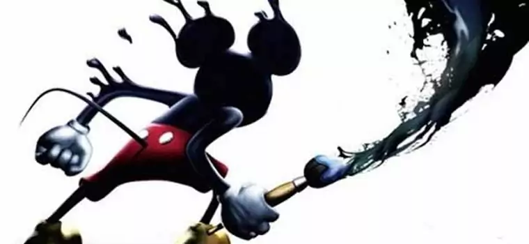 Epic Mickey: Power of Illusion na 3DS-a potwierdzony