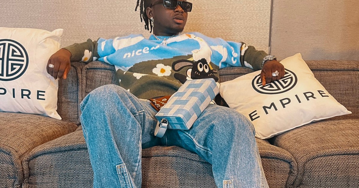 Kuami Eugene responds to Samini's remark on his song's international appeal - Vimarsana News