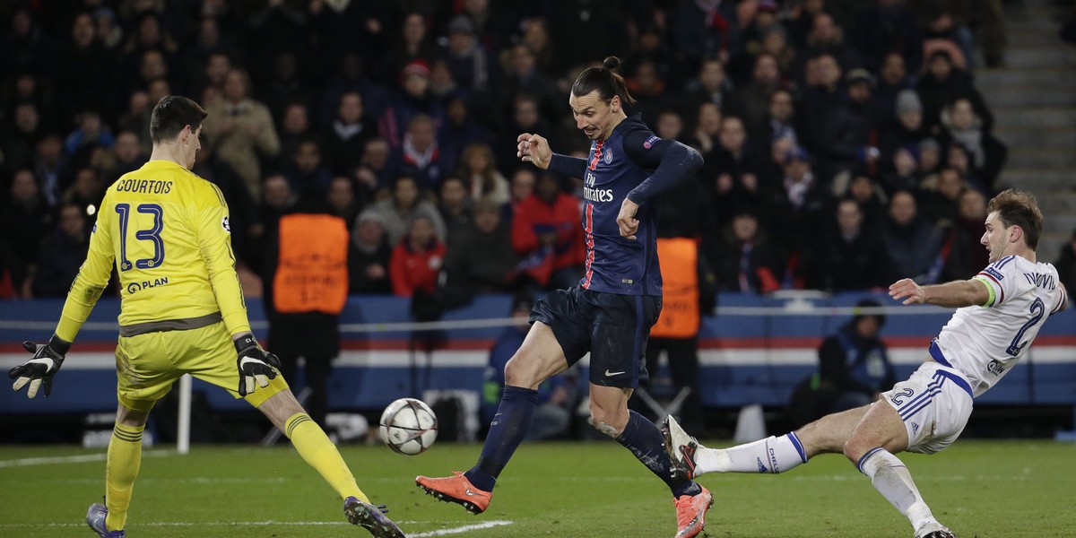 PSG górą w pojedynku gigantów z Chelsea w Lidze Mistrzów