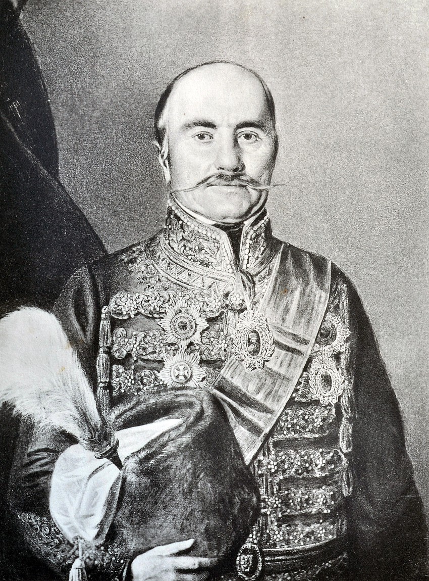 Miloš Obrenović