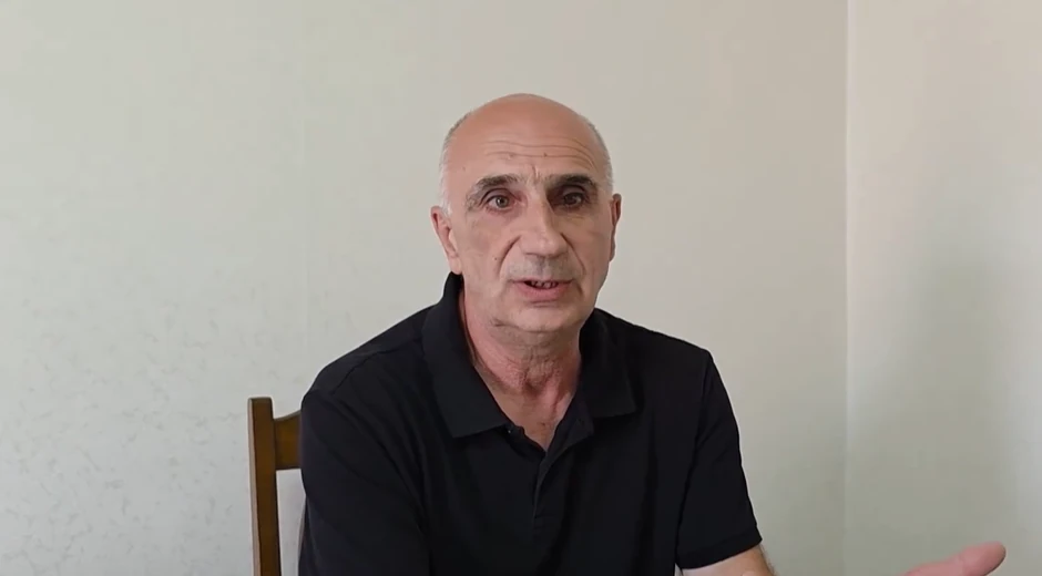 Miodrag Kitanović, otac preminule Milene 