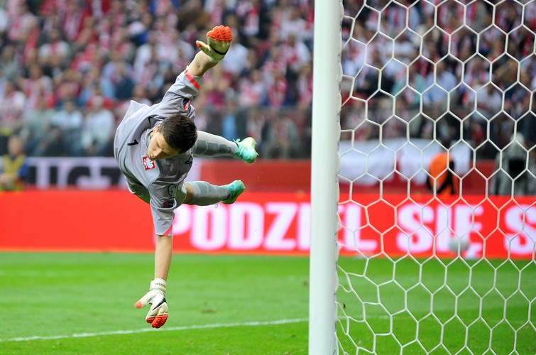 Jan Tomaszewski: Szczęsny zagrał lepiej niż ja na Wembley!