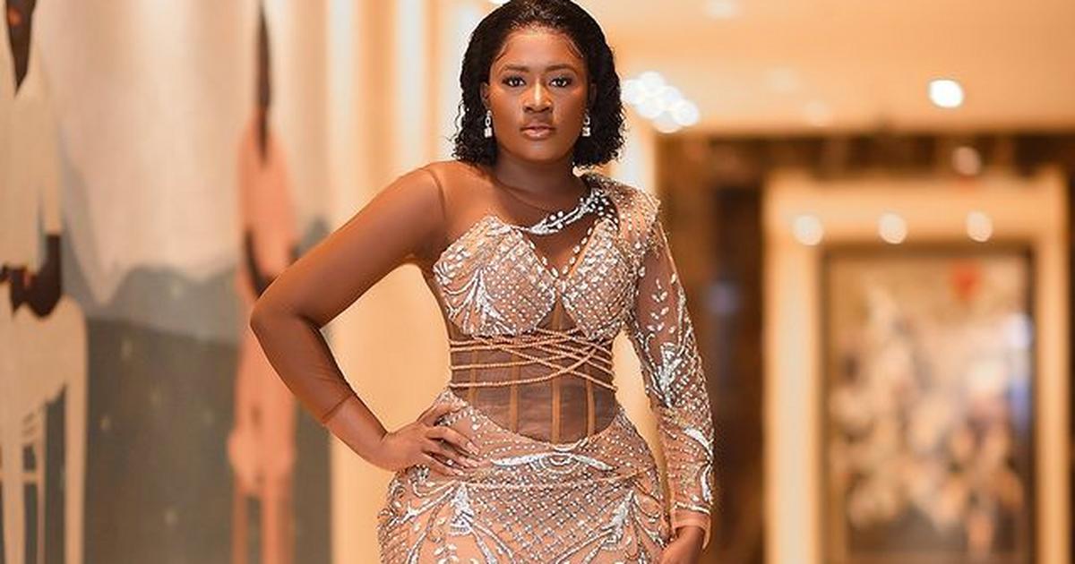 7 Stunning Outfit Ideas For Curvy Ladies As Inspired By Ghanaian Actress  Fella Makafui