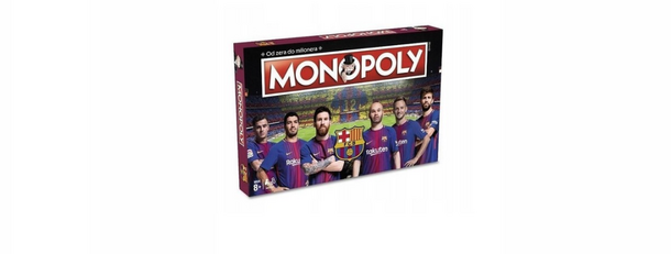 Monopoly FC Barcelona
