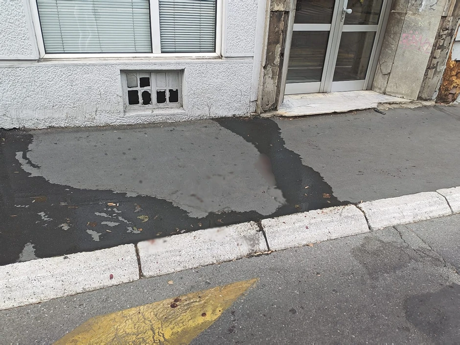 Ubadanje ispred Starine Novaka 21