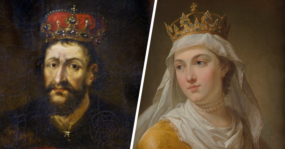 Nieudane małżeństwo Jadwigi i Jagiełły. „Dzieliło ich niemal wszystko”