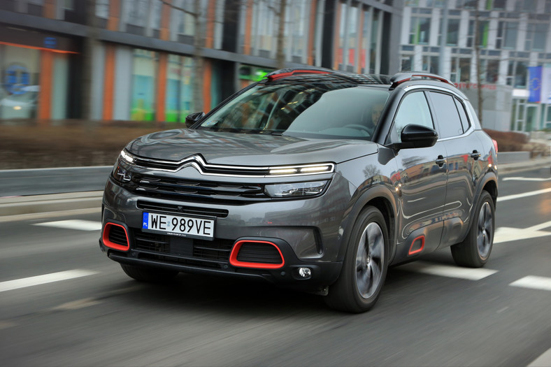 Citroen C5 Aircross 1.6 PureTech