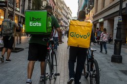 Rewolucja w Uberze i Glovo. Unia wprowadzi domniemanie etatu, to już pewne