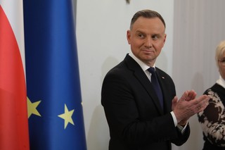 Andrzej Duda spotka się w Paryżu z prezydentem Francji. Tematem pomoc Ukrainie