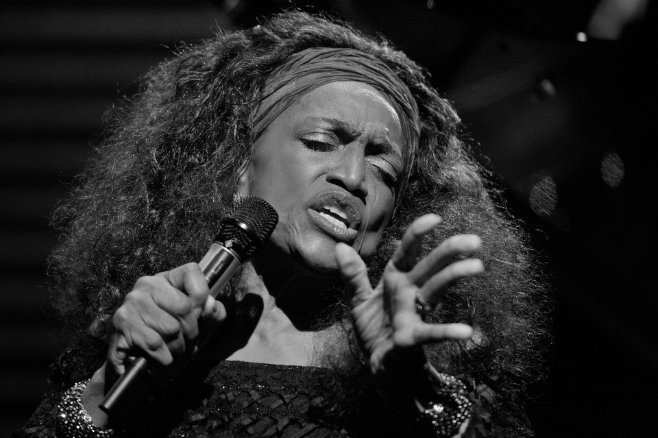 Jessye Norman, sopranistka