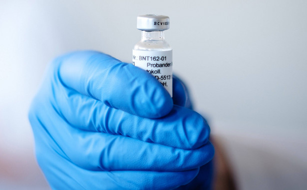 15 grudnia ruszy kampania informacyjna dotycząca szczepionki na COVID-19