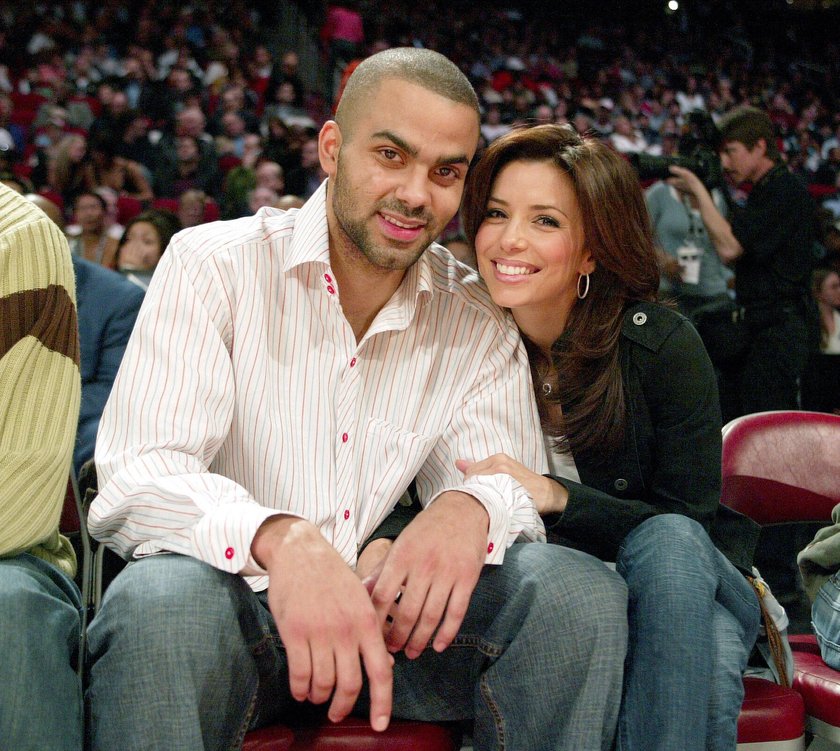 Tony Parker i Eva Longoria