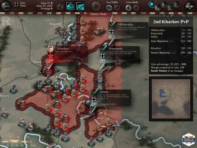 Unity of Command: Stalingrad Campaign