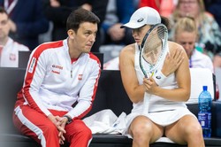 Mąż Agnieszki Radwańskiej ujawnił, co dzieje się z Igą Świątek