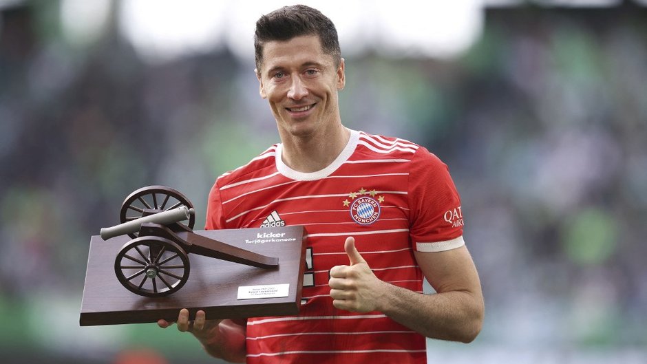 Robert Lewandowski