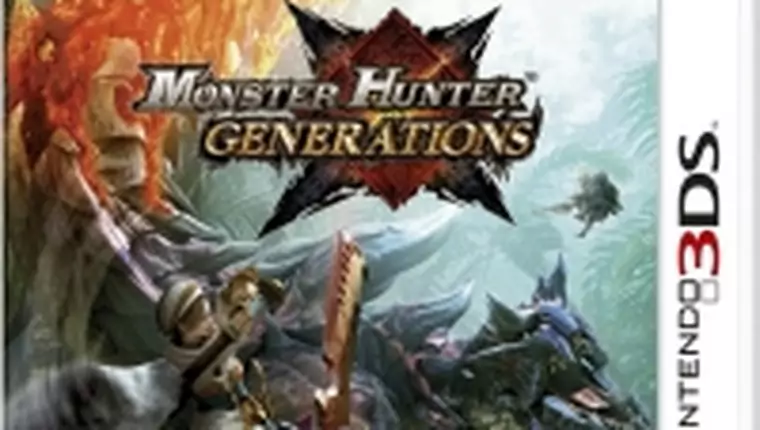 Monster Hunter Generations