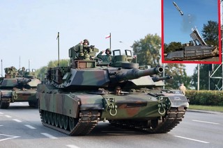 Amerykańskie Abramsy będą mogły strzelać dronami! A co z polskimi czołgami?