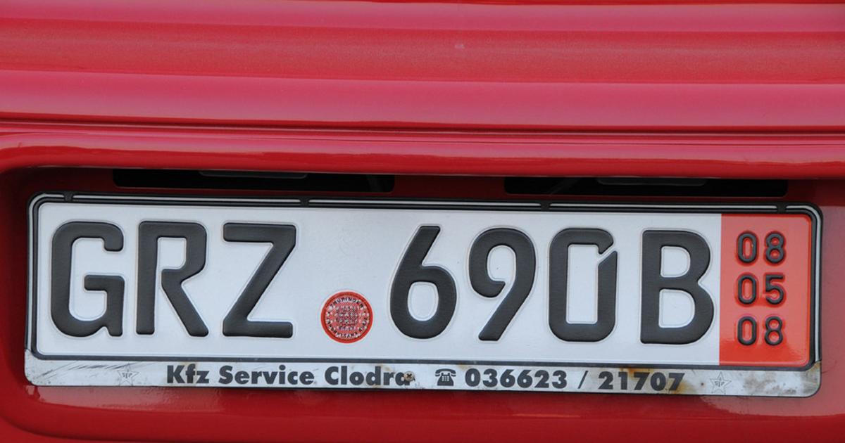 Kiedy przerejestrować auto?