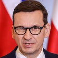 Stanowcze słowa Morawieckiego o Rosji i Ukrainie. "Chcąc pokoju, trzeba się szykować na wojnę"