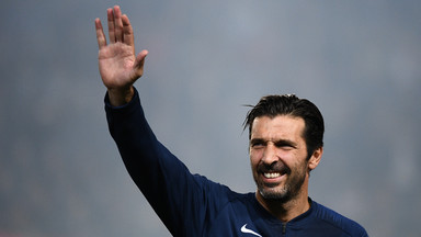 Tokio: Gianluigi Buffon myśli o występie na igrzyskach