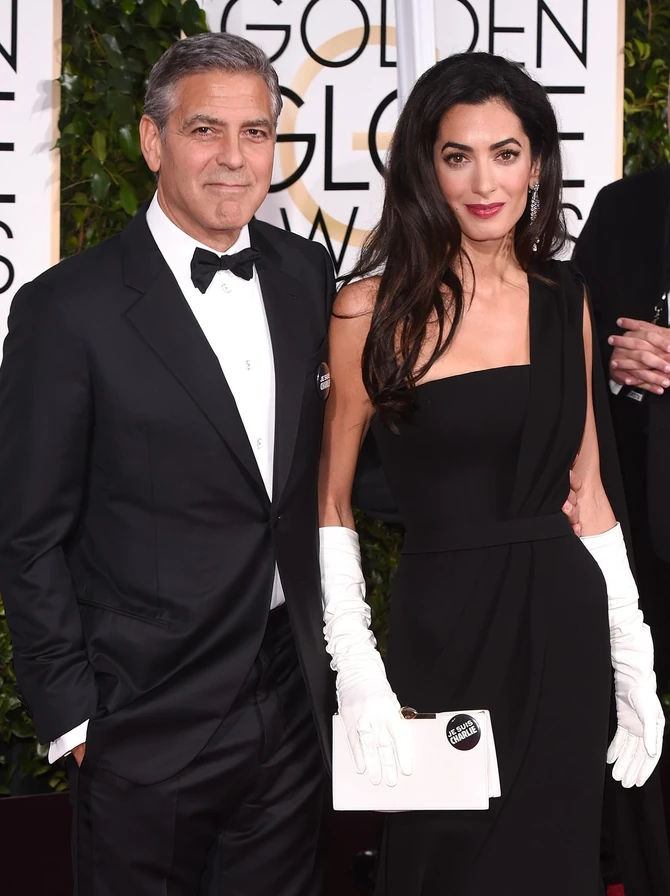 Amal i Džordž Kluni 