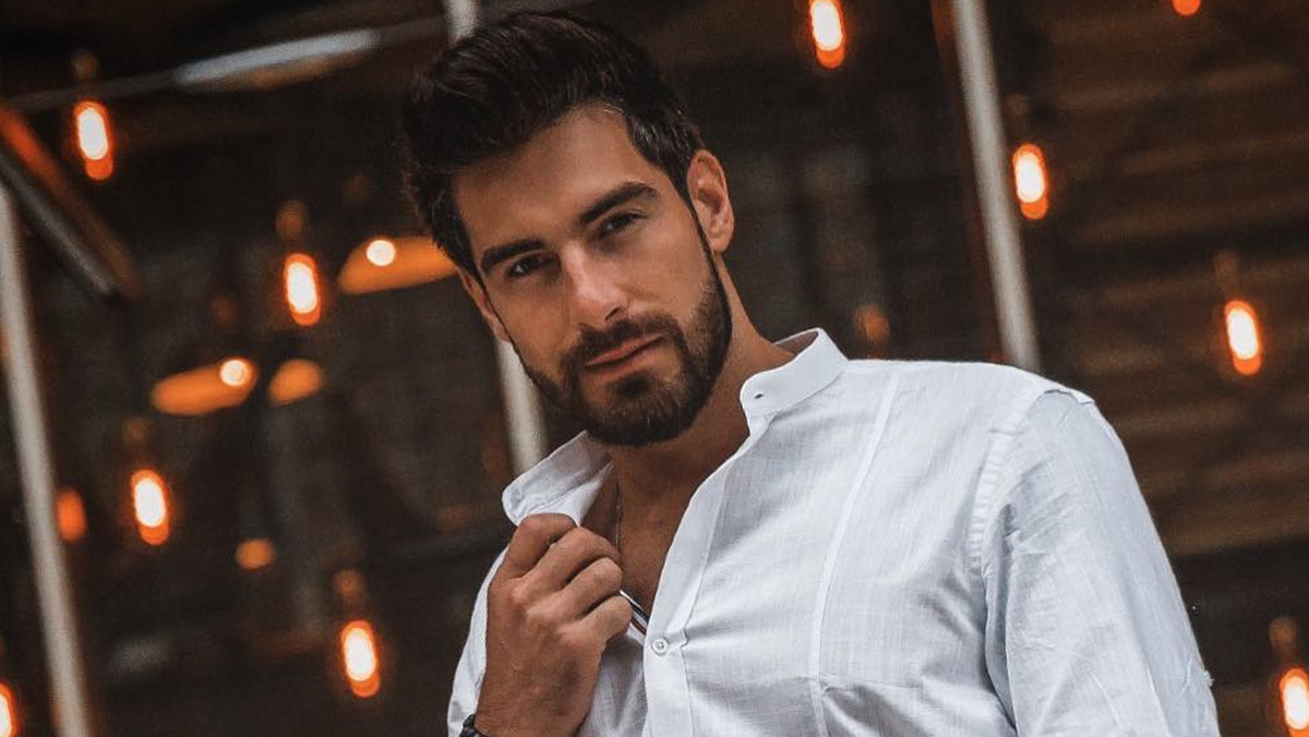 Mister Supranational 2022. Kim jest Jakub Kowalewski?