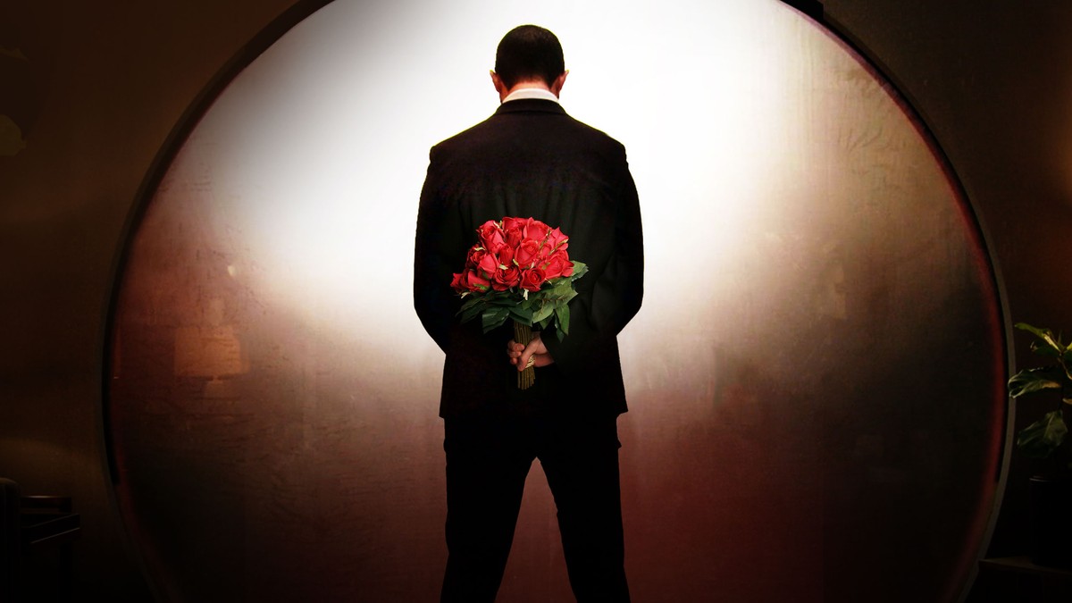 "Love is Blind"