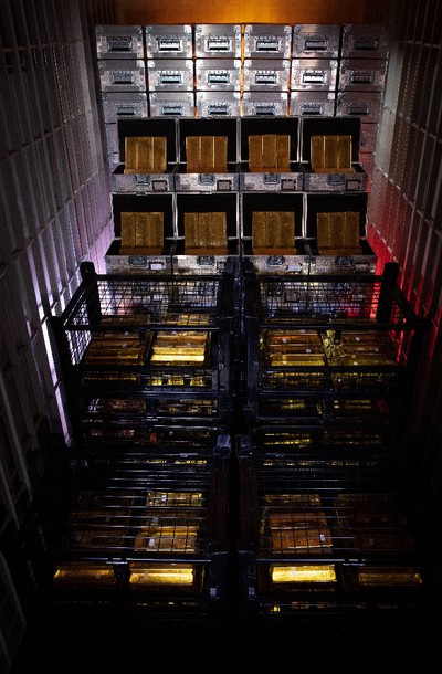 NBP chce kupić kolejne 100 ton złota