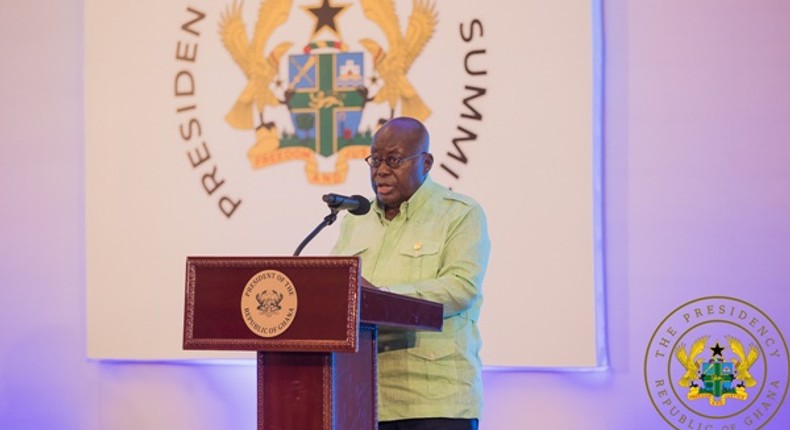 Nana Addo