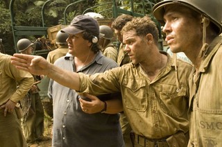 Wojenny „Pacyfik” Spielberga i Hanksa dziś wieczorem w TVP 1