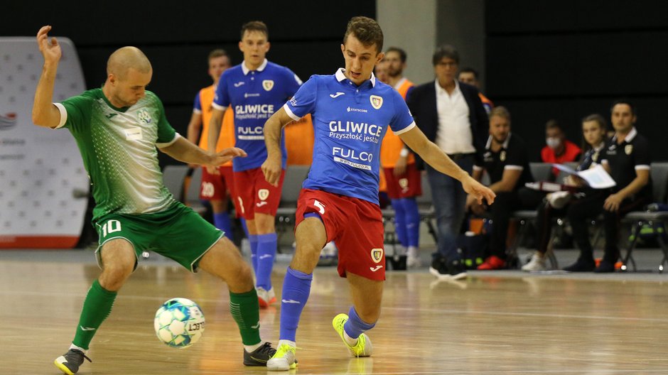 Piast Gliwice - Futsal