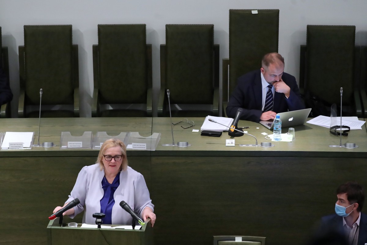 Aleksander Stępkowski, Małgorzata Manowska