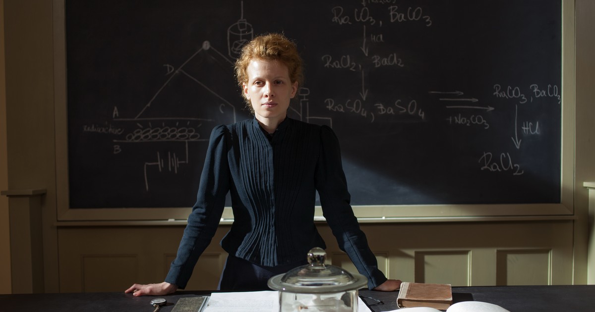 Maria Skłodowska Curie Lektor Pl Maria Skłodowska-Curie 2016 Lektor PL online - VOD
