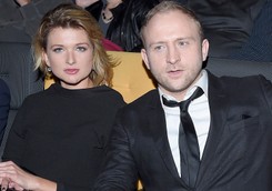 Borys Szyc rozstał się z ukochaną? 'Postanowił się zdystansować'