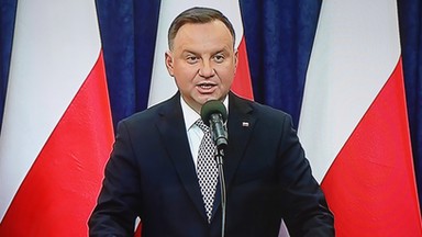 Andrzej Duda stawił się w sądzie na postępowaniu ws. oświadczenia lustracyjnego