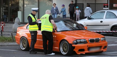 Choć pędził bmw i zabił, a wściekły tłum wyszedł na ulice, nie odizolowali go