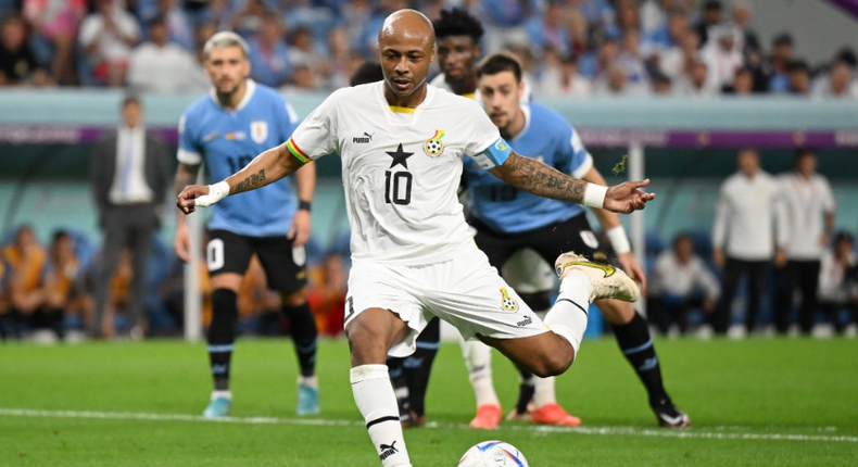 Andre Ayew deserves befitting farewell before retirement – Kojo Bonsu