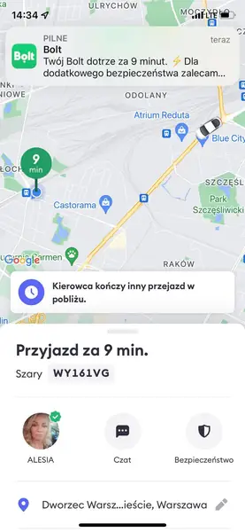 Przejazd &quot;Kobiety dla Kobiet&quot;