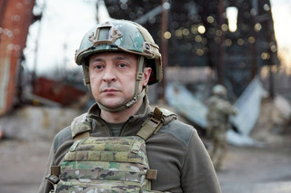 Wojna w Ukrainie: Podsumowanie wydarzeń z nocy 8 kwietnia