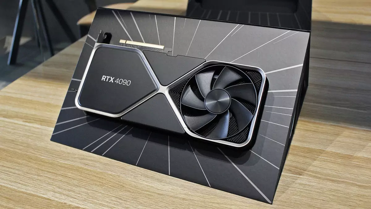 Nvidia GeForce RTX 4090 Founders Edition