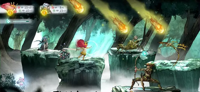 Będą kolejne gry w świecie Child of Light