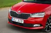 Skoda Fabia po liftingu