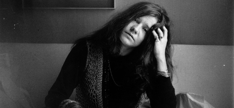 Perła rock'n'rolla. Głośna opowieść o Janis Joplin w polskich kinach