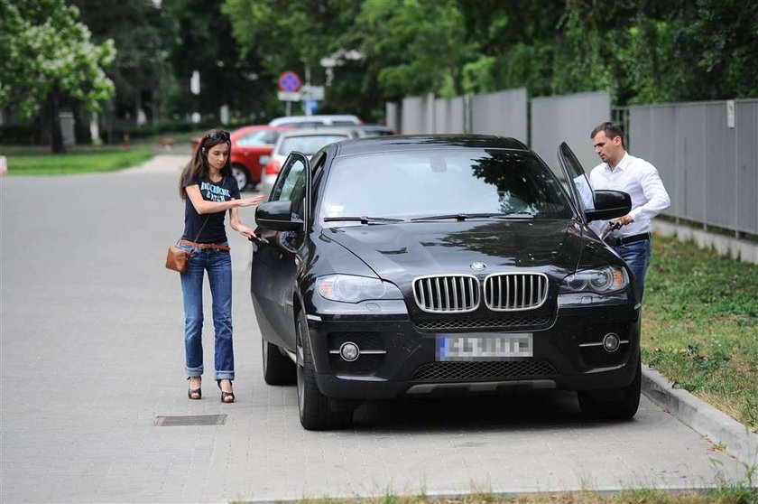 Marcie Kaczyńskiej chciał się oświadczyć czarnoskóry student z Afryki