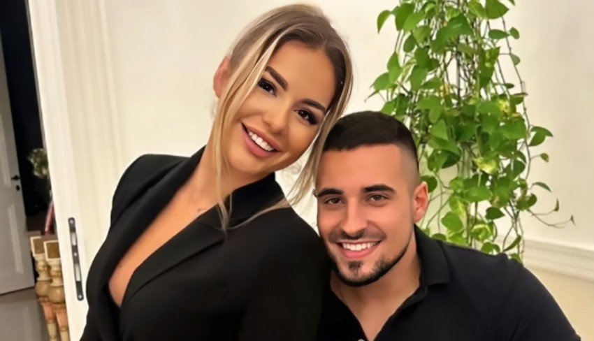 Marko Bijelić i Melani