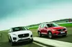 Porównanie: Jaguar E-Pace i Volvo XC 40 - małe Suv-y, duża frajda?