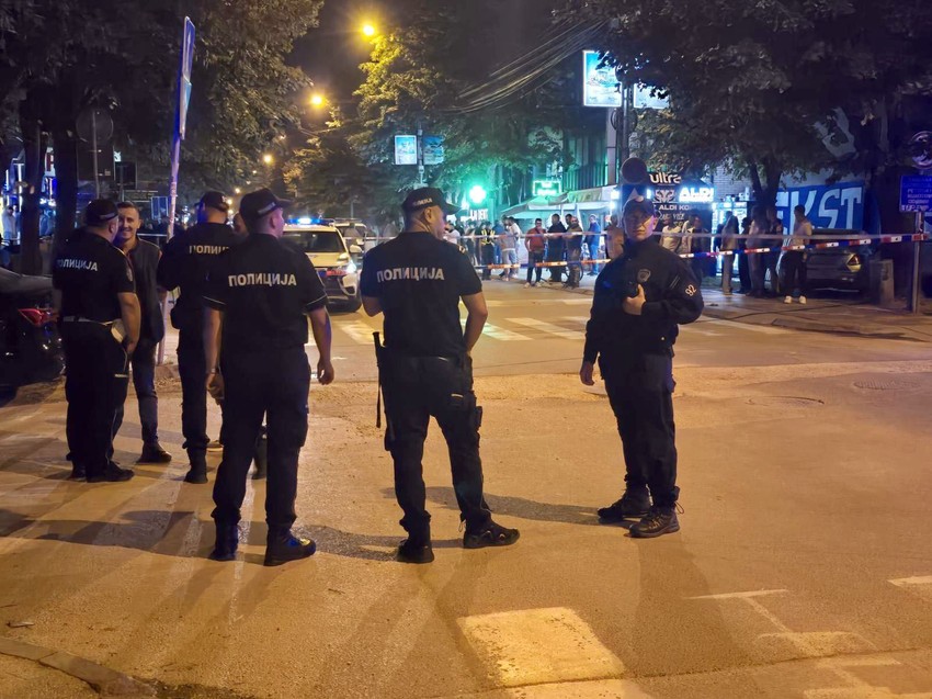 Novi Pazar krvavi pir