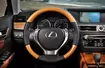 Lexus GS: hybryda na sportowo